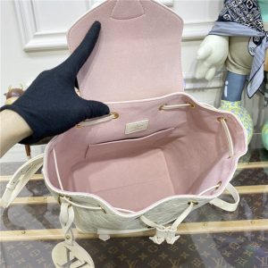 Montsouris Backpack Monogram Empreinte M45397 New Creme-9.jpg