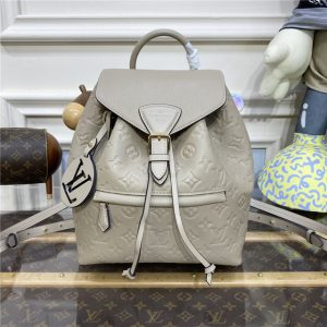 Montsouris Backpack Monogram Empreinte M45410 Turtledove-1.jpg