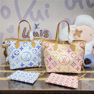 Neverfull MM M25317 Coral-11.jpg