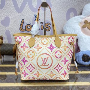 Neverfull MM M25317 Coral-3.jpg