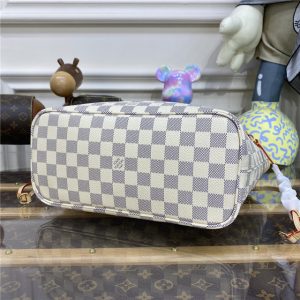 Neverfull PM Damier Azur Canvas N41362 Beige-4.jpg
