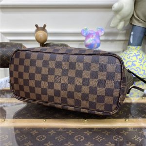 Neverfull PM Damier Ebene Canvas N41359 Red-4.jpg