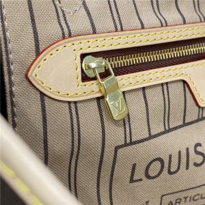 Neverfull PM Monogram Canvas M41245 Beige-7.jpg