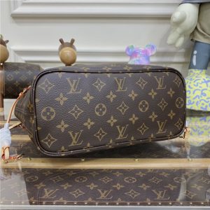 Neverfull PM Monogram Canvas M41245 Cherry-4.jpg