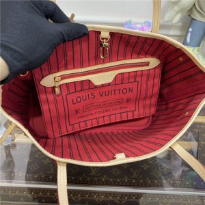 Neverfull PM Monogram Canvas M41245 Cherry-9.jpg