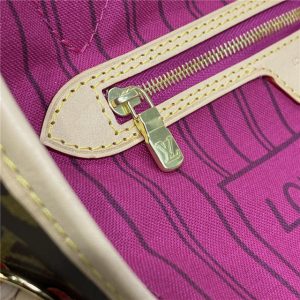 Neverfull PM Monogram Canvas M41245 Pivoine-8.jpg