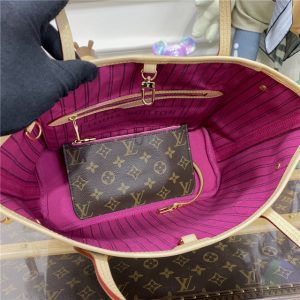 Neverfull PM Monogram Canvas M41245 Pivoine-9.jpg