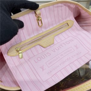 Neverfull PM N41362 Rose Ballerine-8.jpg