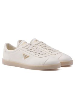 Prada Womens Leather Sneakers 2EE394-1