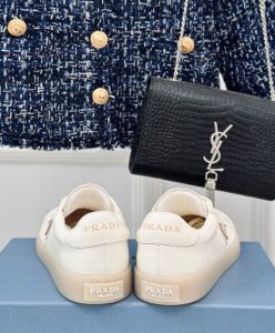 Prada Womens Leather Sneakers 2EE394-6