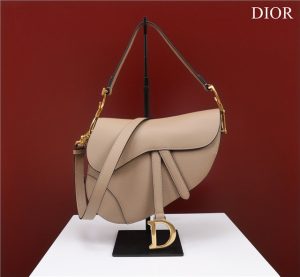 Saddle Bag With Strap M0455 Sand-Colored Grained Calfskin-1.jpg