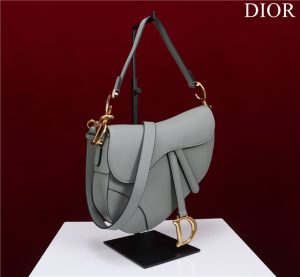 Saddle Bag With Strap M0455 Stone Gray Grained Calfskin-2.jpg
