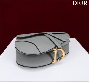 Saddle Bag With Strap M0455 Stone Gray Grained Calfskin-4.jpg