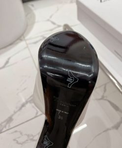 Saint Laurent Womens Jodie Platform Sandals In Smooth Leather Cream-10