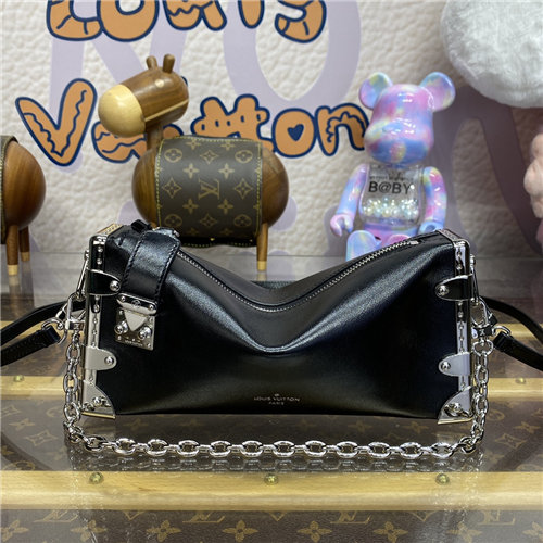 Louis Vuitton Slim Trunk M25445 Black
