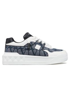 Valentino Unisex One Stud Xl Low-Top Sneaker-1
