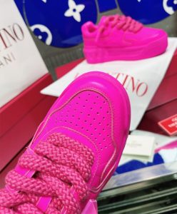 Valentino Unisex One Stud Xl Sneaker In Nappa Leather-8