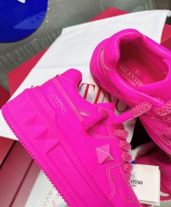 Valentino Unisex One Stud Xl Sneaker In Nappa Leather-9