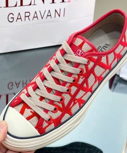 Valentino Unisex Toile Iconographe Totaloop Low-Top Sneaker-7