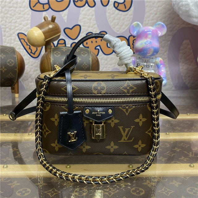 Louis Vuitton Vanity Chain Pouch M47125
