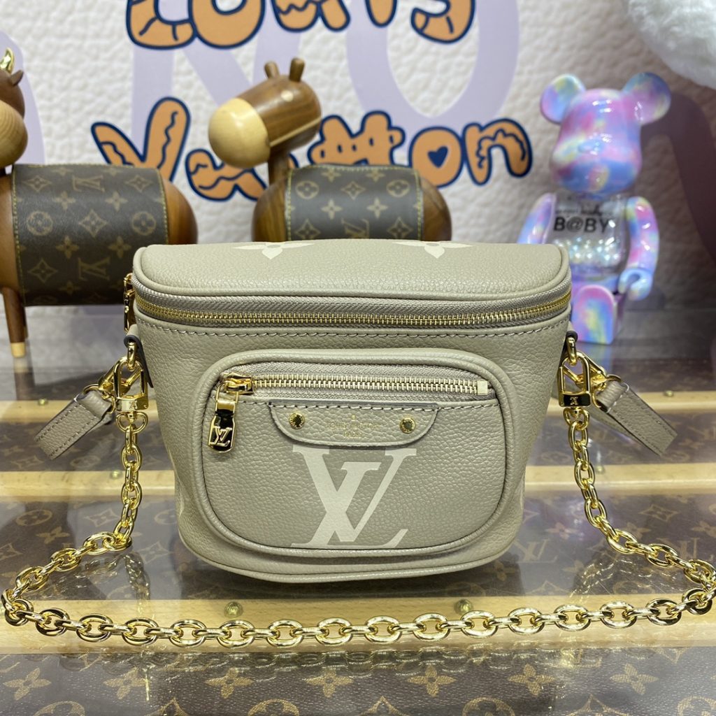Louis Vuitton Mini Bumbag M83219