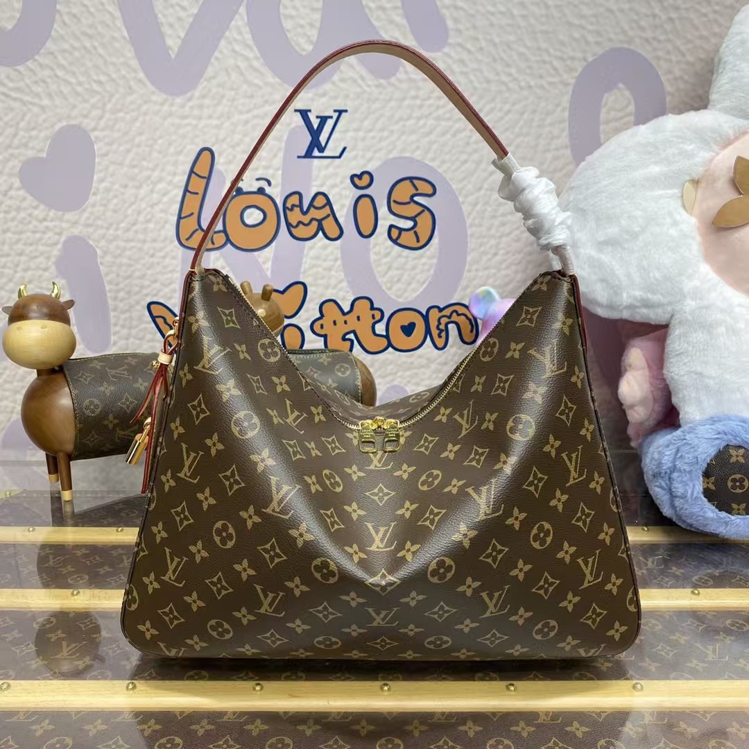 Louis Vuitton Slouchy MM M12098