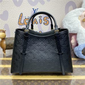 Babylone Tote MM M47185 Black-1.jpg
