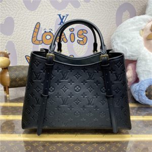 Babylone Tote MM M47185 Black-3.jpg