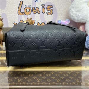 Babylone Tote MM M47185 Black-4.jpg