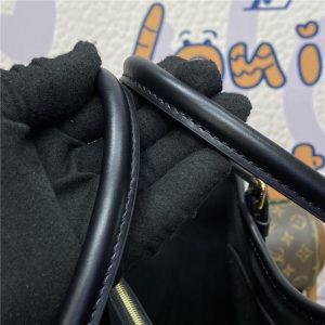 Babylone Tote MM M47185 Black-5.jpg