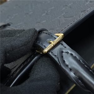 Babylone Tote MM M47185 Black-7.jpg