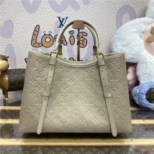 Babylone Tote MM M47185 Grey-1.jpg
