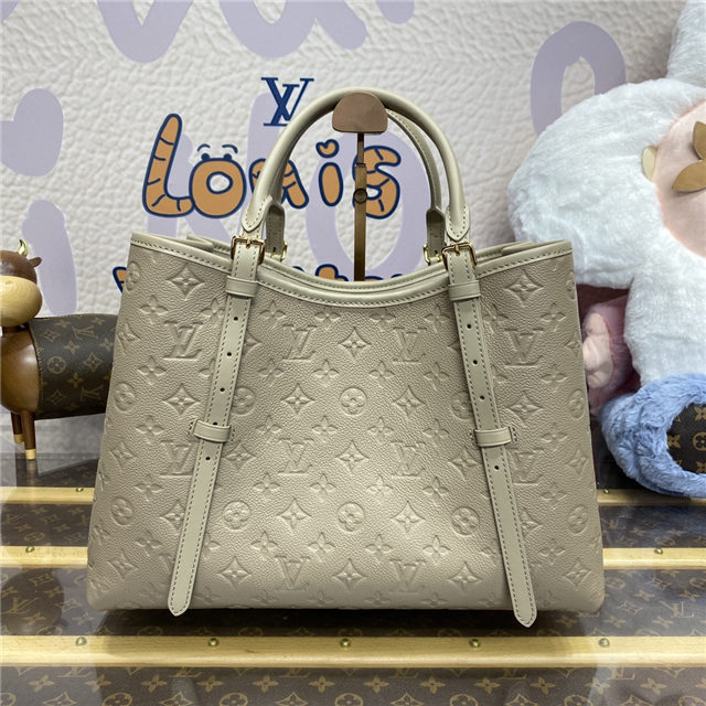 Babylone Tote MM M47185 Grey-1.jpg