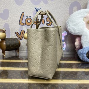 Babylone Tote MM M47185 Grey-2.jpg
