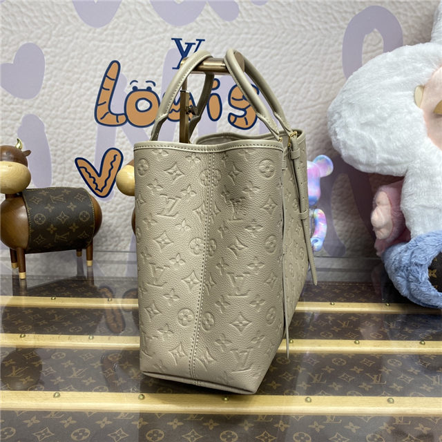 Babylone Tote MM M47185 Grey-2.jpg