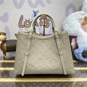 Babylone Tote MM M47185 Grey-3.jpg