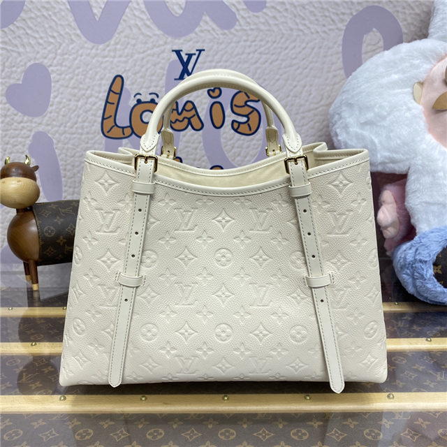 Babylone Tote MM M47185 White-1.jpg