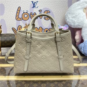 Babylone Tote PM M11463 Grey-1.jpg
