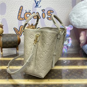 Babylone Tote PM M11463 Grey-2.jpg