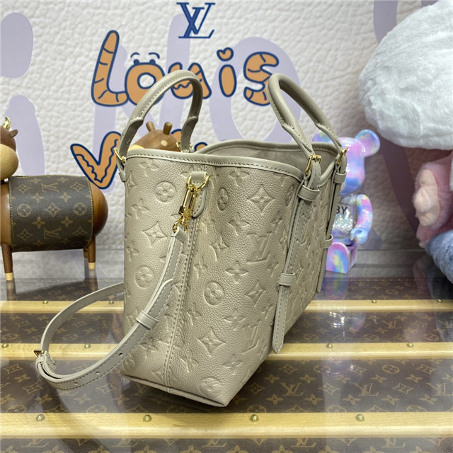 Babylone Tote PM M11463 Grey-2.jpg