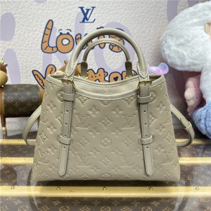 Babylone Tote PM M11463 Grey-3.jpg