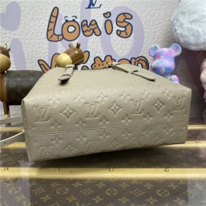 Babylone Tote PM M11463 Grey-4.jpg