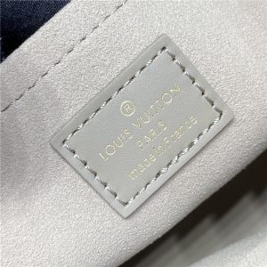 Babylone Tote PM M11463 Grey-8.jpg