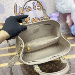 Babylone Tote PM M11463 Grey-9.jpg