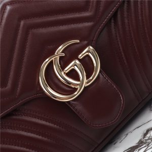 GG Marmont Large Shoulder Bag 788371 Rosso Ancora-6.jpg