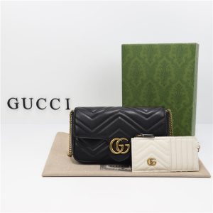 GG Marmont Mini Bag 751526 Black-1.jpg