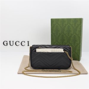 GG Marmont Mini Bag 751526 Black-3.jpg