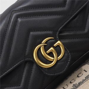 GG Marmont Mini Bag 751526 Black-4.jpg