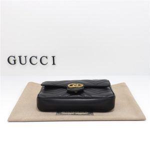 GG Marmont Mini Bag 751526 Black-6.jpg