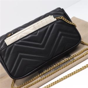 GG Marmont Mini Bag 751526 Black-7.jpg
